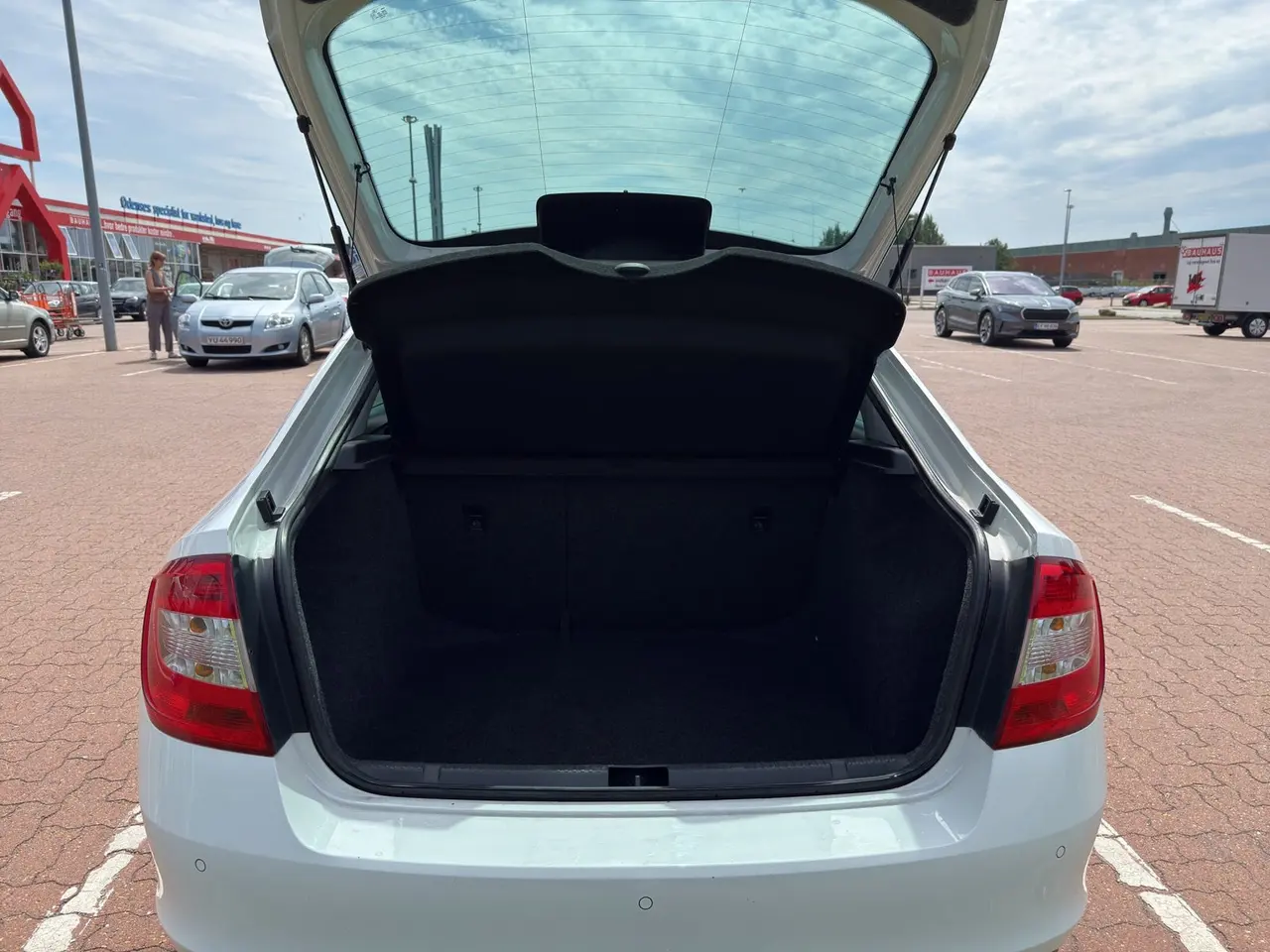 Billede 17 - Skoda Rapid 1,4 TDi 90 Ambition