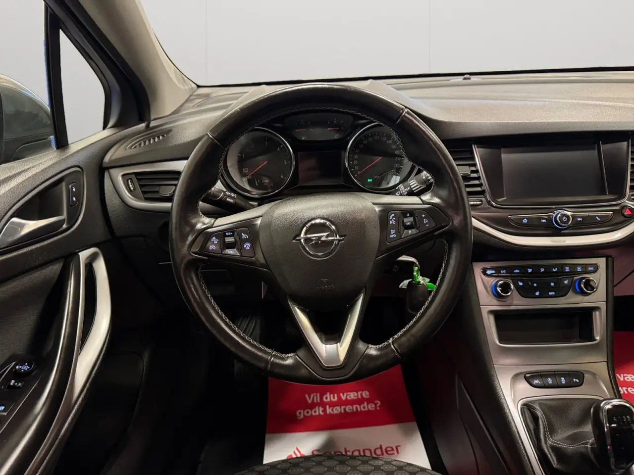 Billede 6 - Opel Astra 1,6 CDTi 136 Excite Sports Tourer