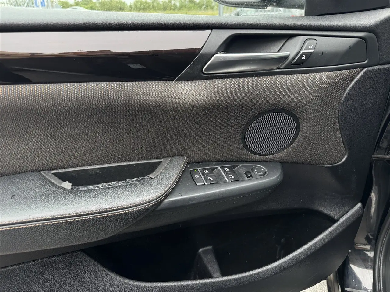 Billede 7 - BMW X3 18D 2,0 D SDrive Steptronic 150HK 5d 8g Aut.