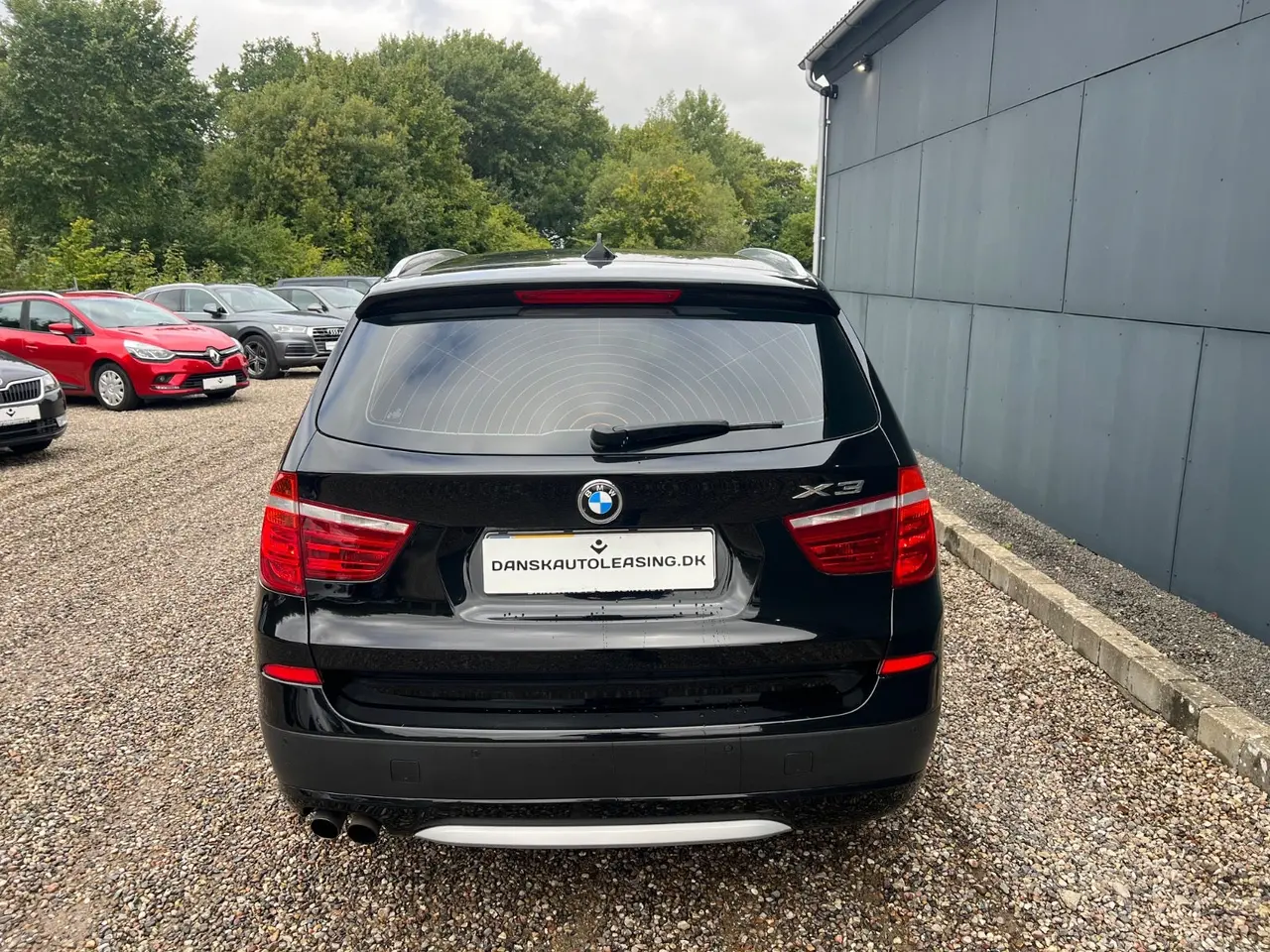 Billede 5 - BMW X3 3,0 xDrive30d aut. Van
