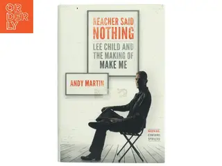 Reacher Said Nothing af Andrew Martin (Bog)