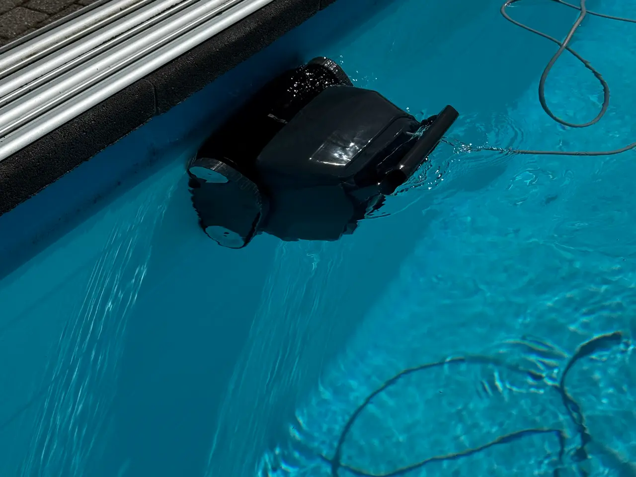 Billede 1 - Swim & Fun Scooby Pool Robot