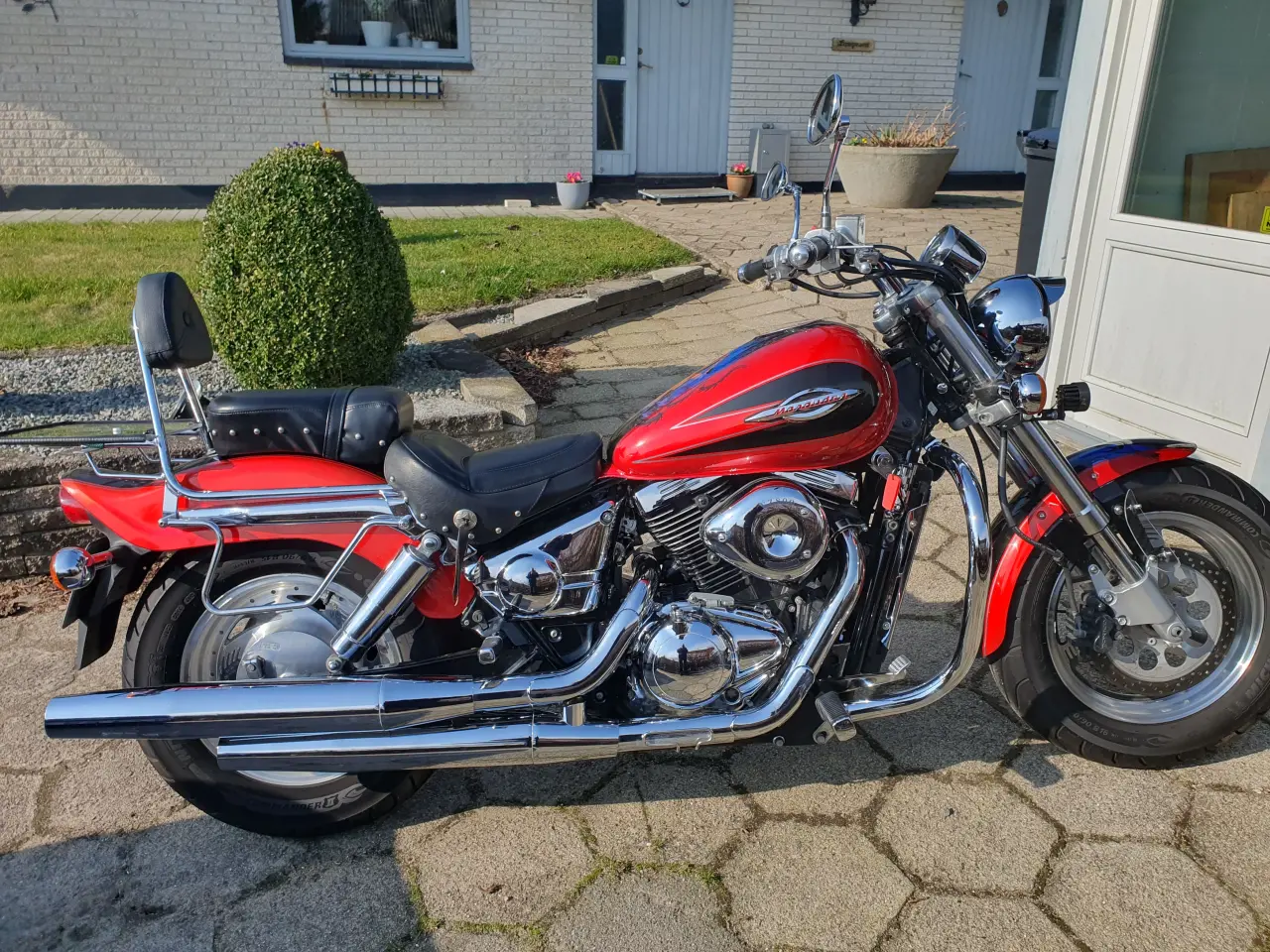 Billede 1 - Suzuki Marauder VZ 800
