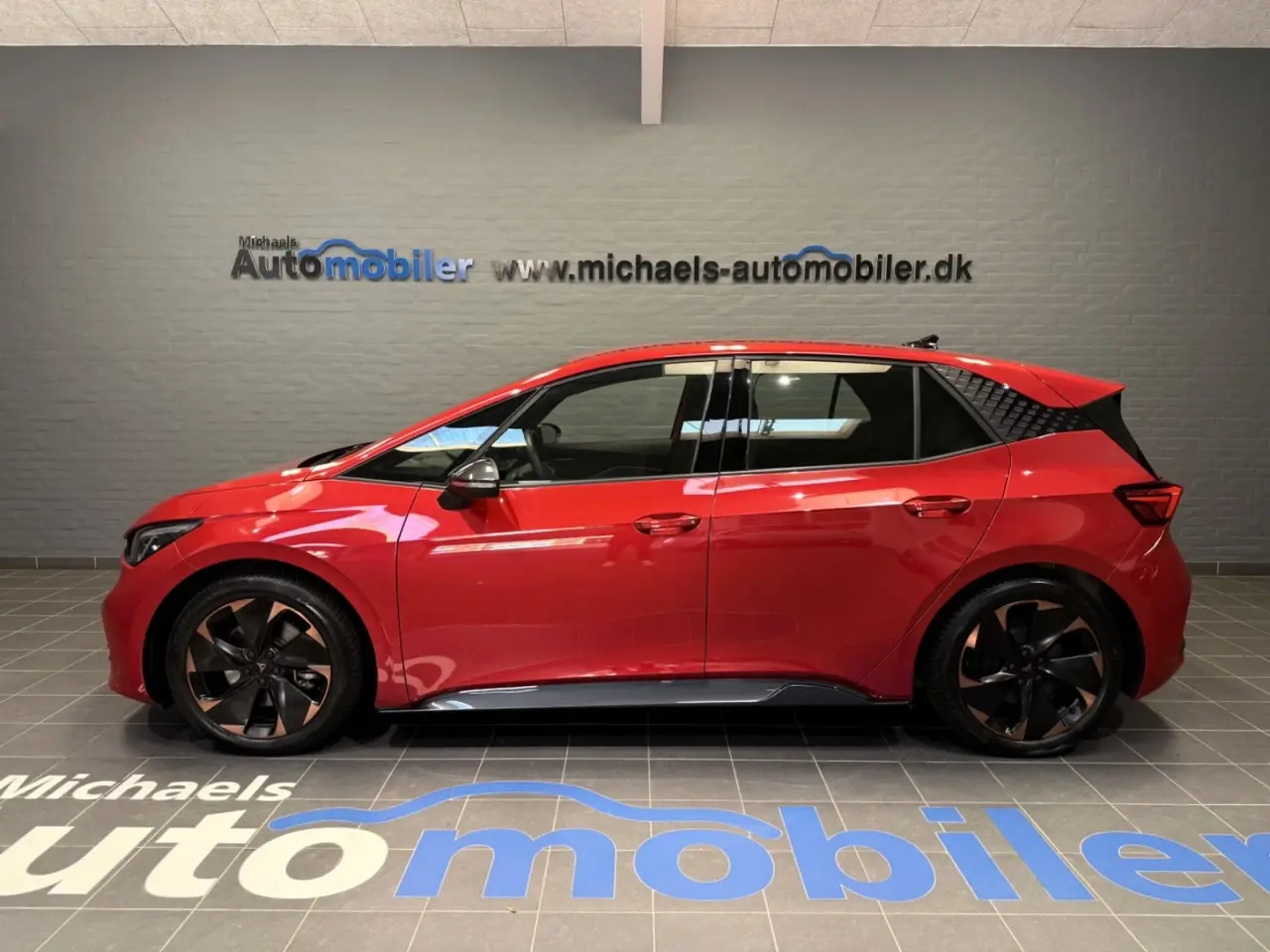 Billede 2 - Cupra Born 77 e-Boost