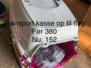 Outlet transportkasser
