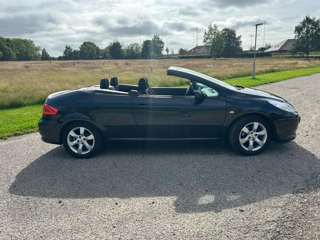 Billede 7 - Peugeot 307CC lavt km tal