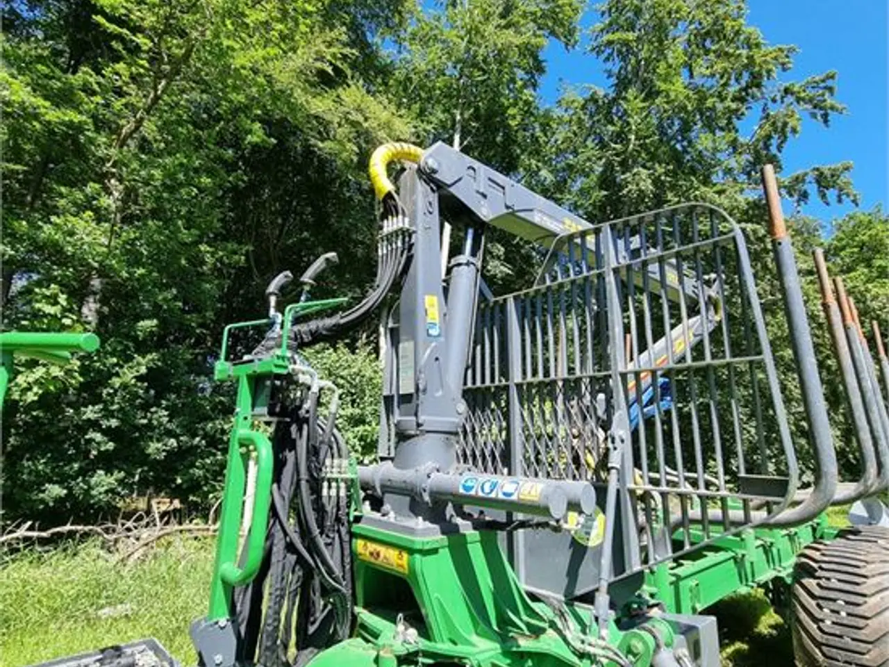 Billede 18 - Farma T 17 - Farma Kran C7.02