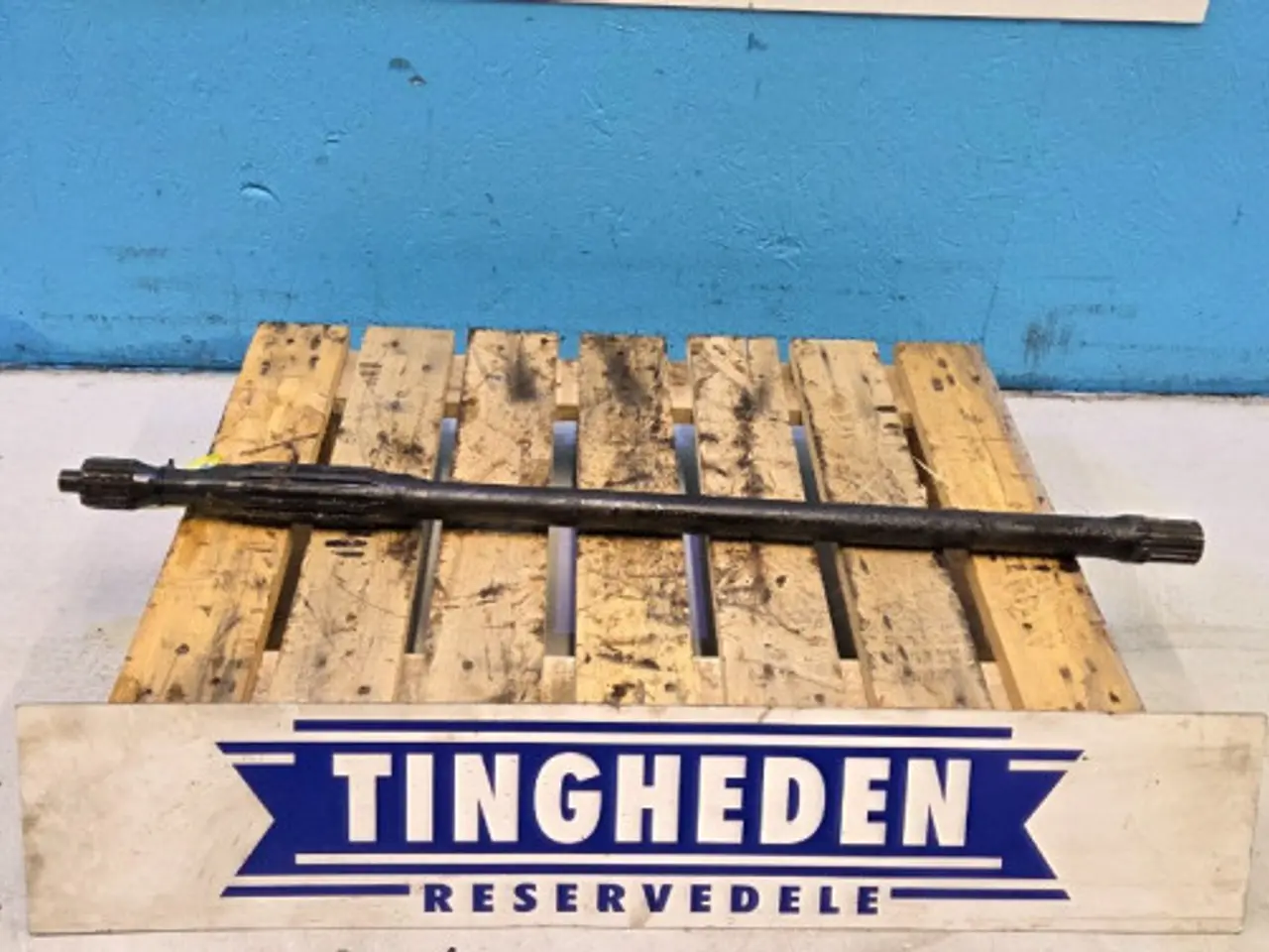 Billede 1 - Hydrema 805 Aksel 592005