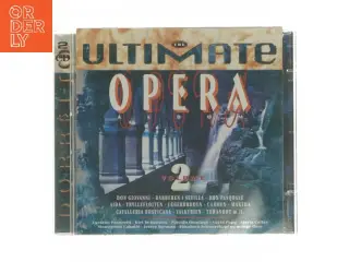 Ultimate Opera Album Vol. 2 CD