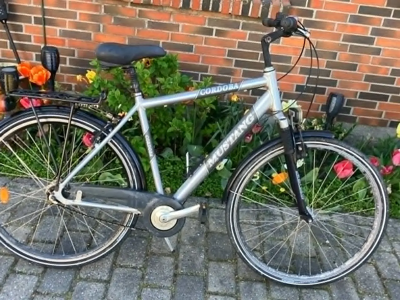 Billede 2 - Flotte, funktionelle herrecykler