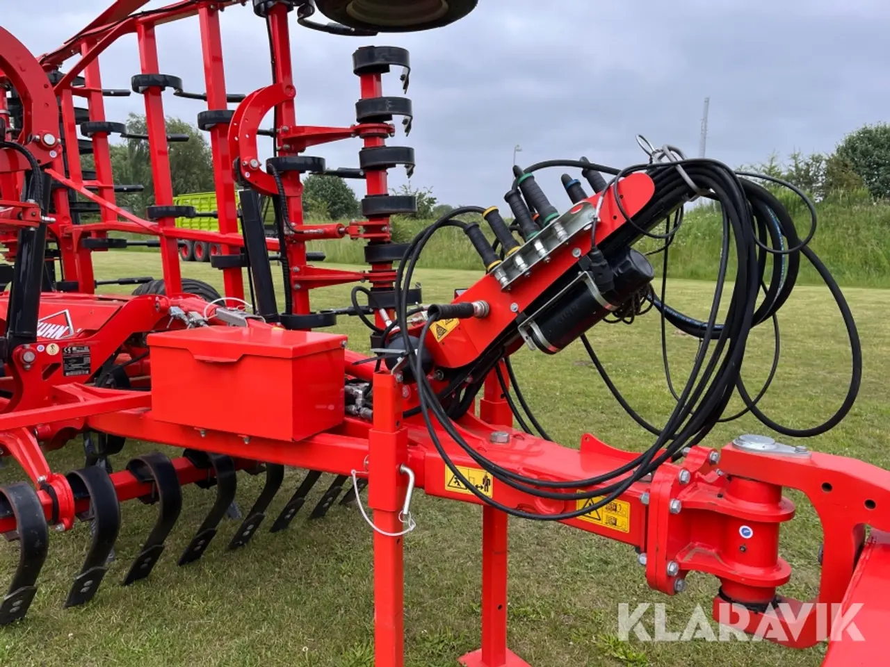 Billede 11 - Stubharve Kuhn Prolander 6000A