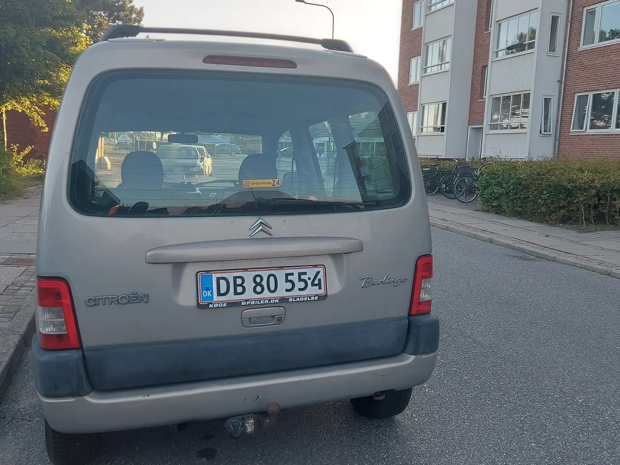 Billede 4 - Mikrocamper