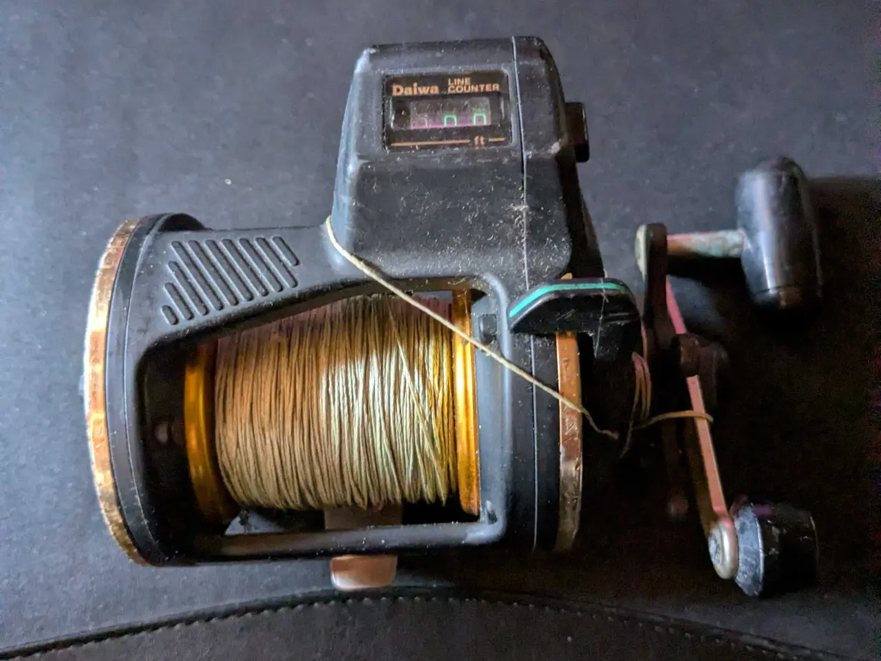 Billede 3 - Daiwa Fiskehjul