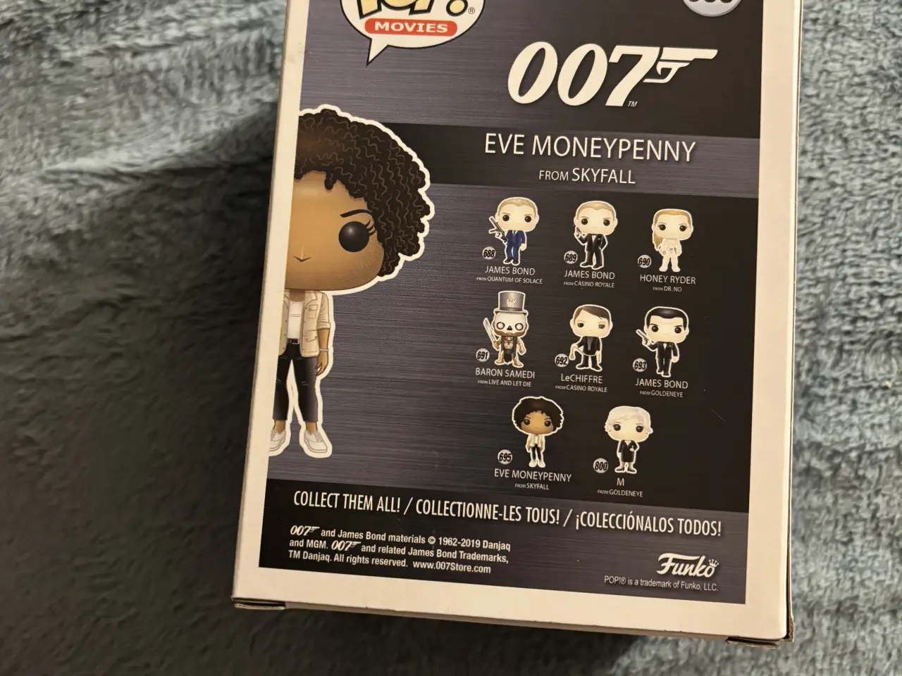 Billede 3 - FUNKO POP EVE MONEYPENNY