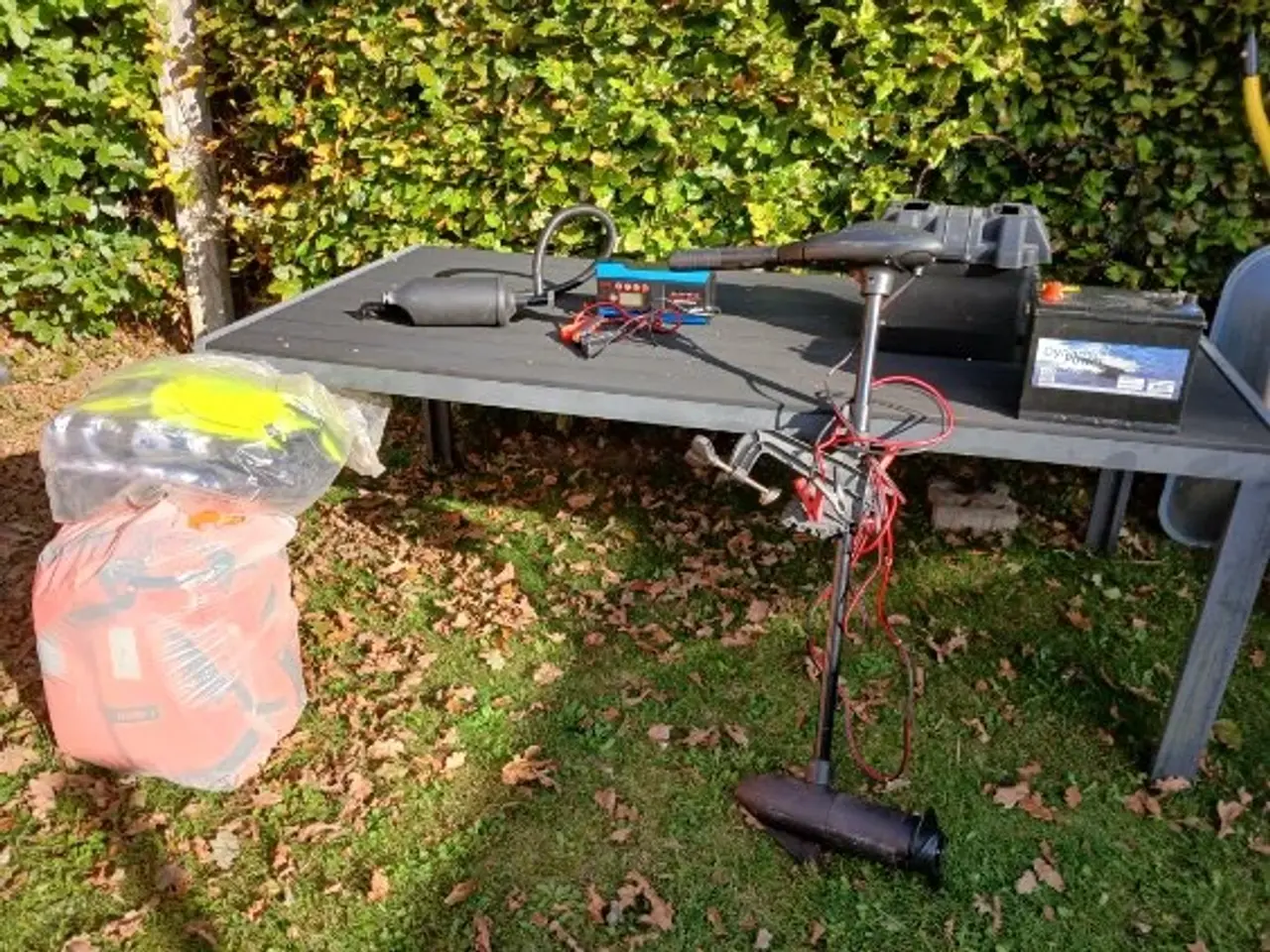 Billede 2 - seahawk3 gummibåd