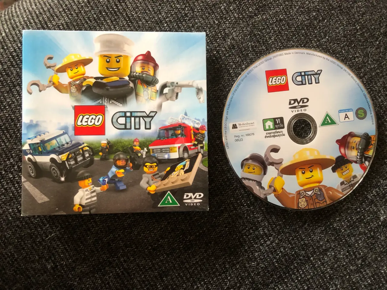 Billede 1 - Cd spil