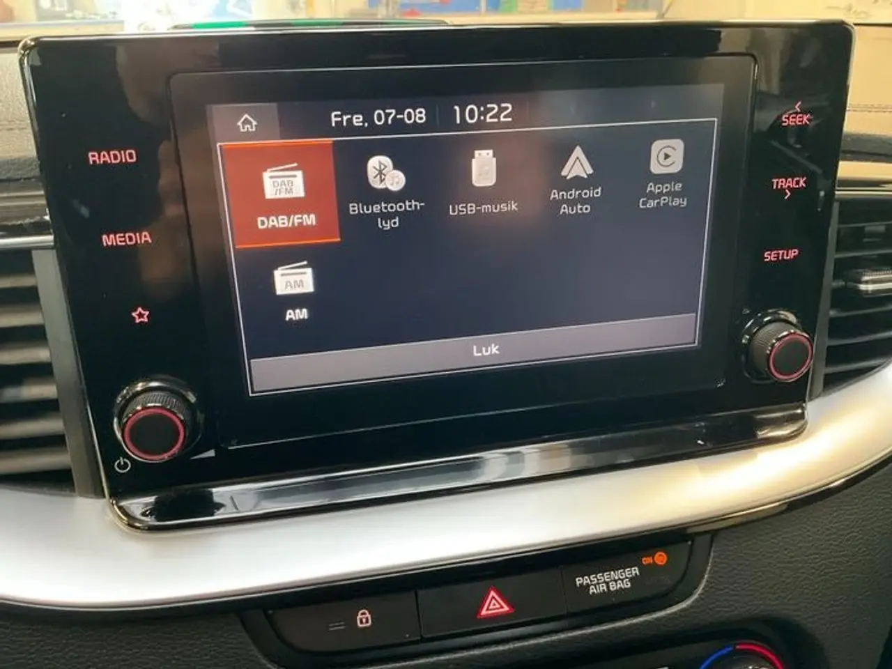Billede 9 - Kia Ceed 1,6 PHEV Prestige SW DCT