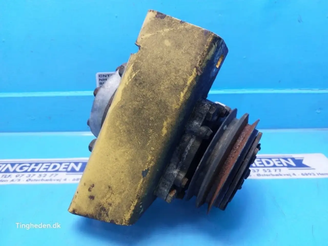 Billede 7 - New Holland FX38 AC Pumpe 84056429