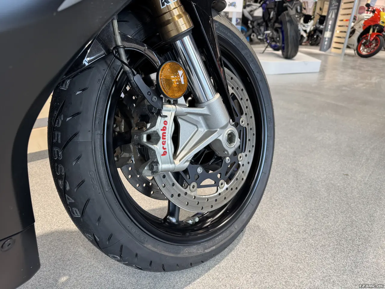 Billede 10 - Yamaha YZF R9