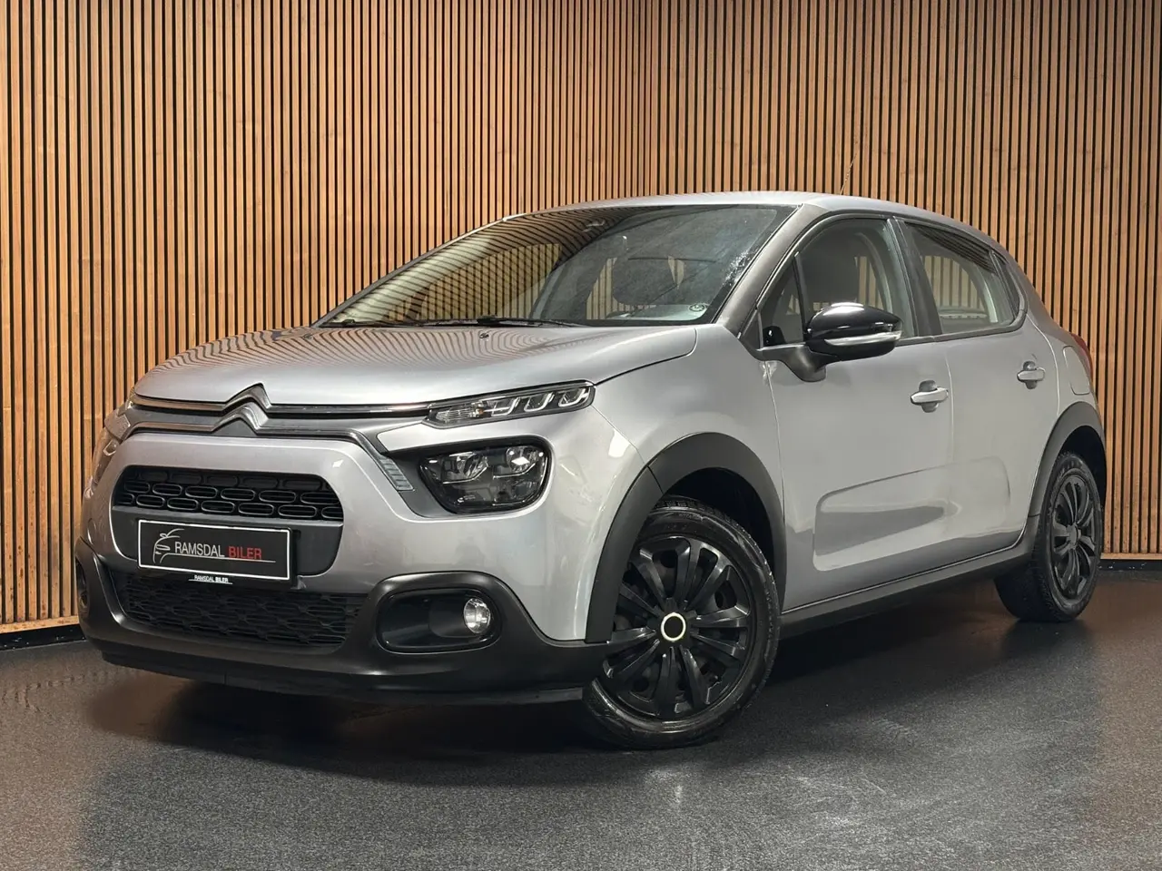 Billede 1 - Citroën C3 1,2 PureTech 82 Cool Van