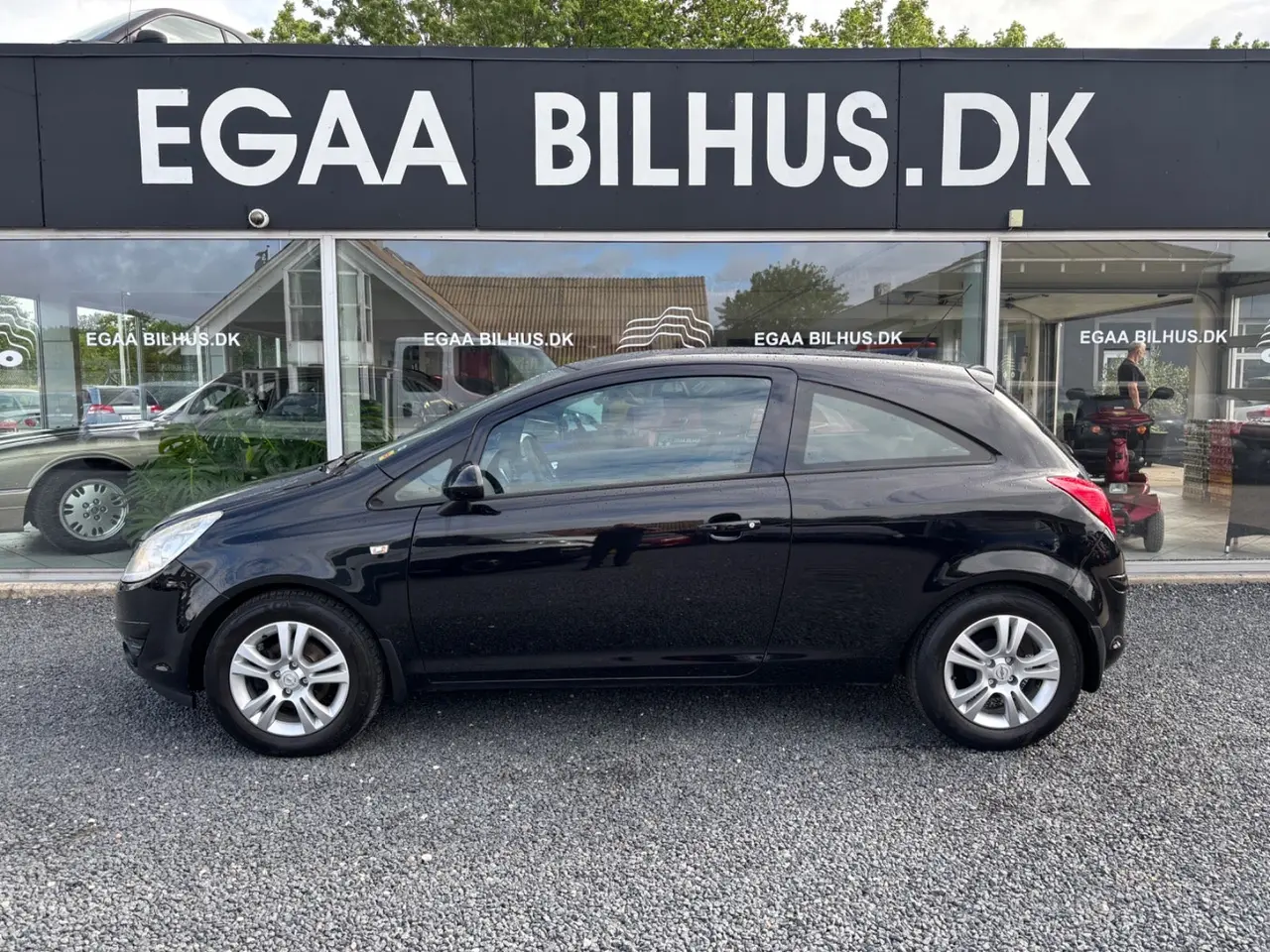 Billede 1 - Opel Corsa 1,2 16V Cosmo