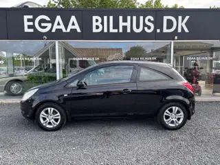 Opel Corsa 1,2 16V Cosmo