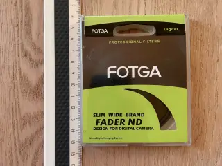 FOTGA - FADER ND filter