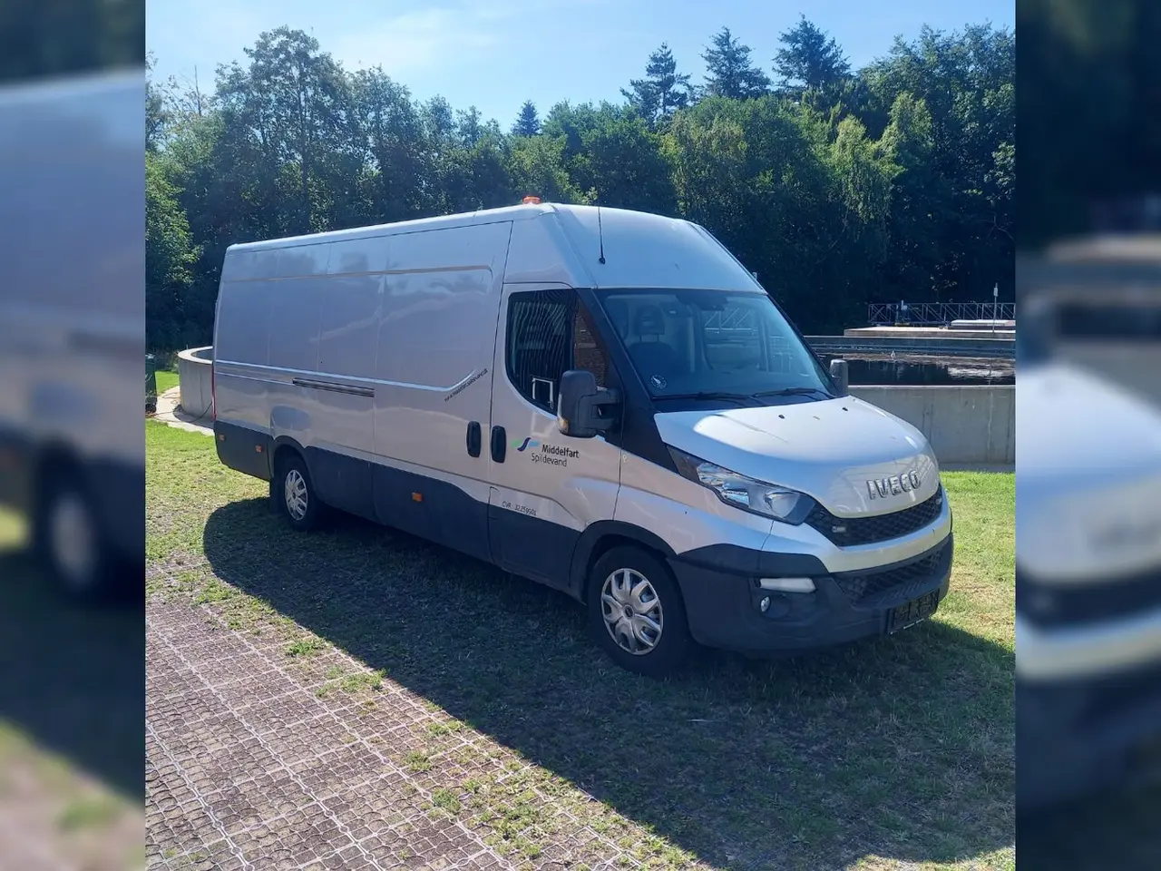 Billede 5 - Iveco 35S21