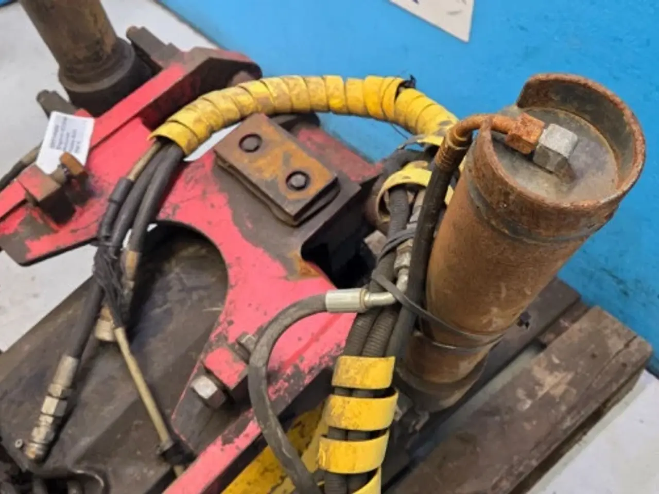 Billede 13 - Engcon EC200 Rotortilt Faste B20