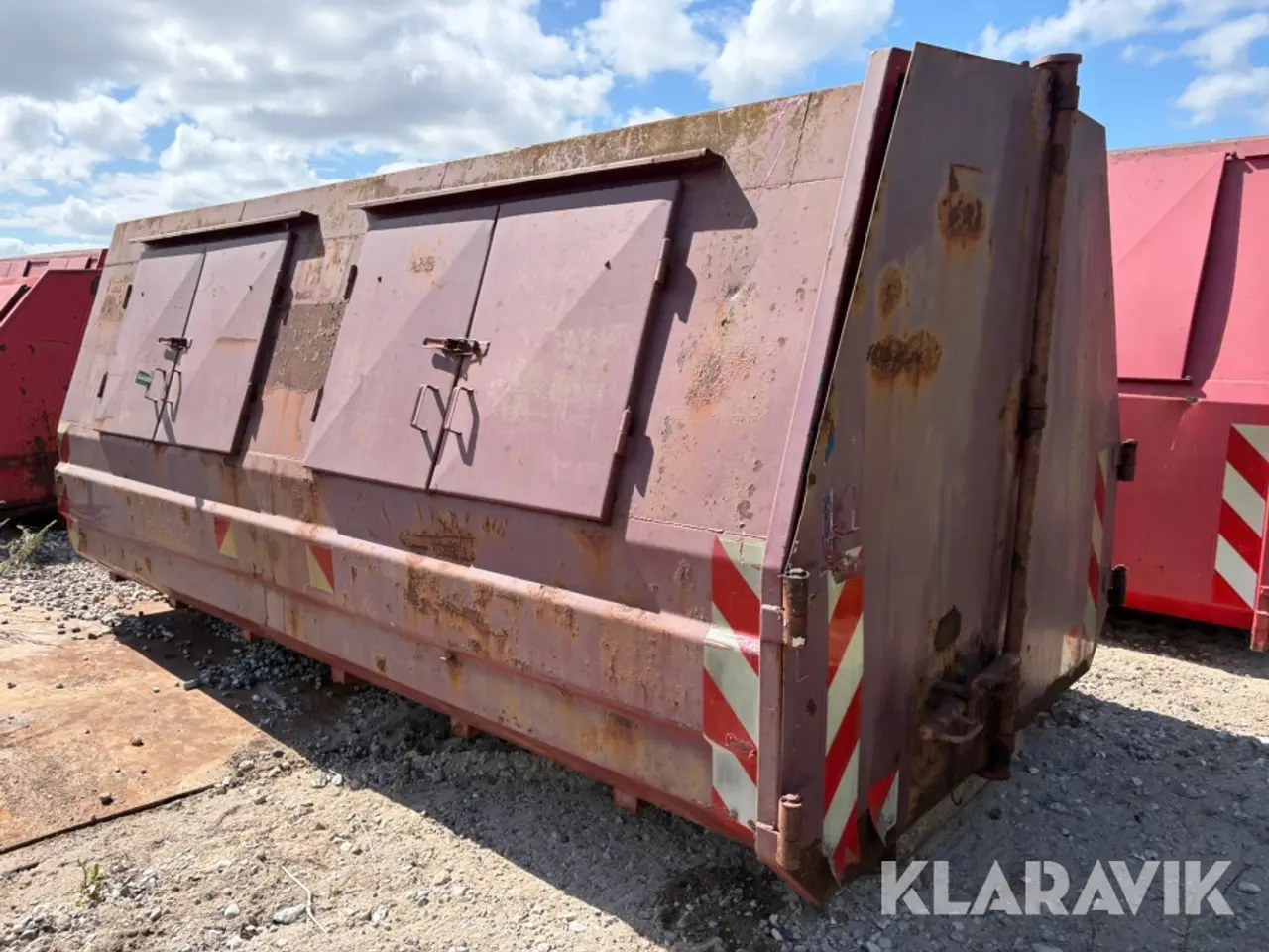 Billede 4 - Affalds container LC 12.0 - 1047
