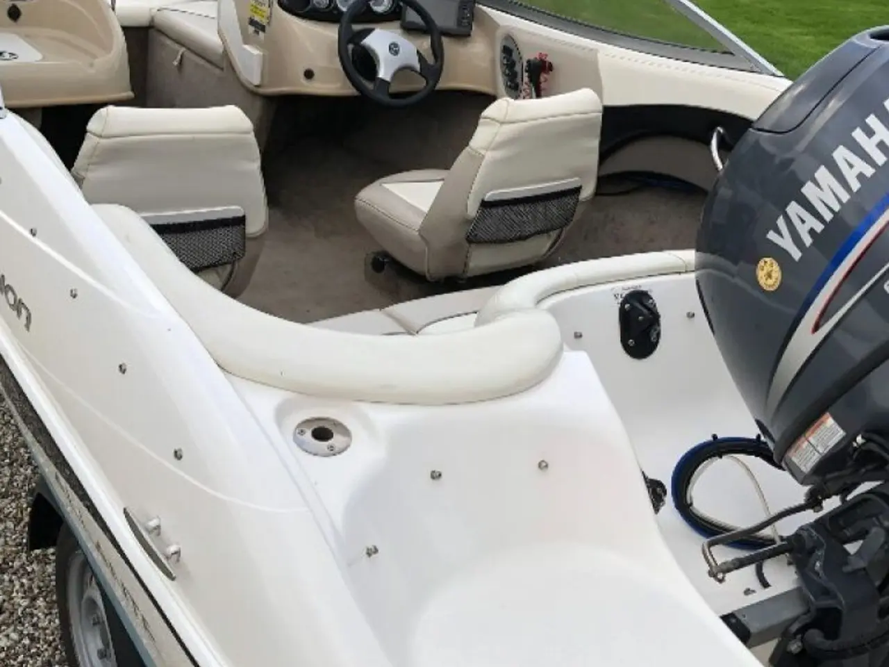 Billede 4 - Campion Allante 485 br Speedboat