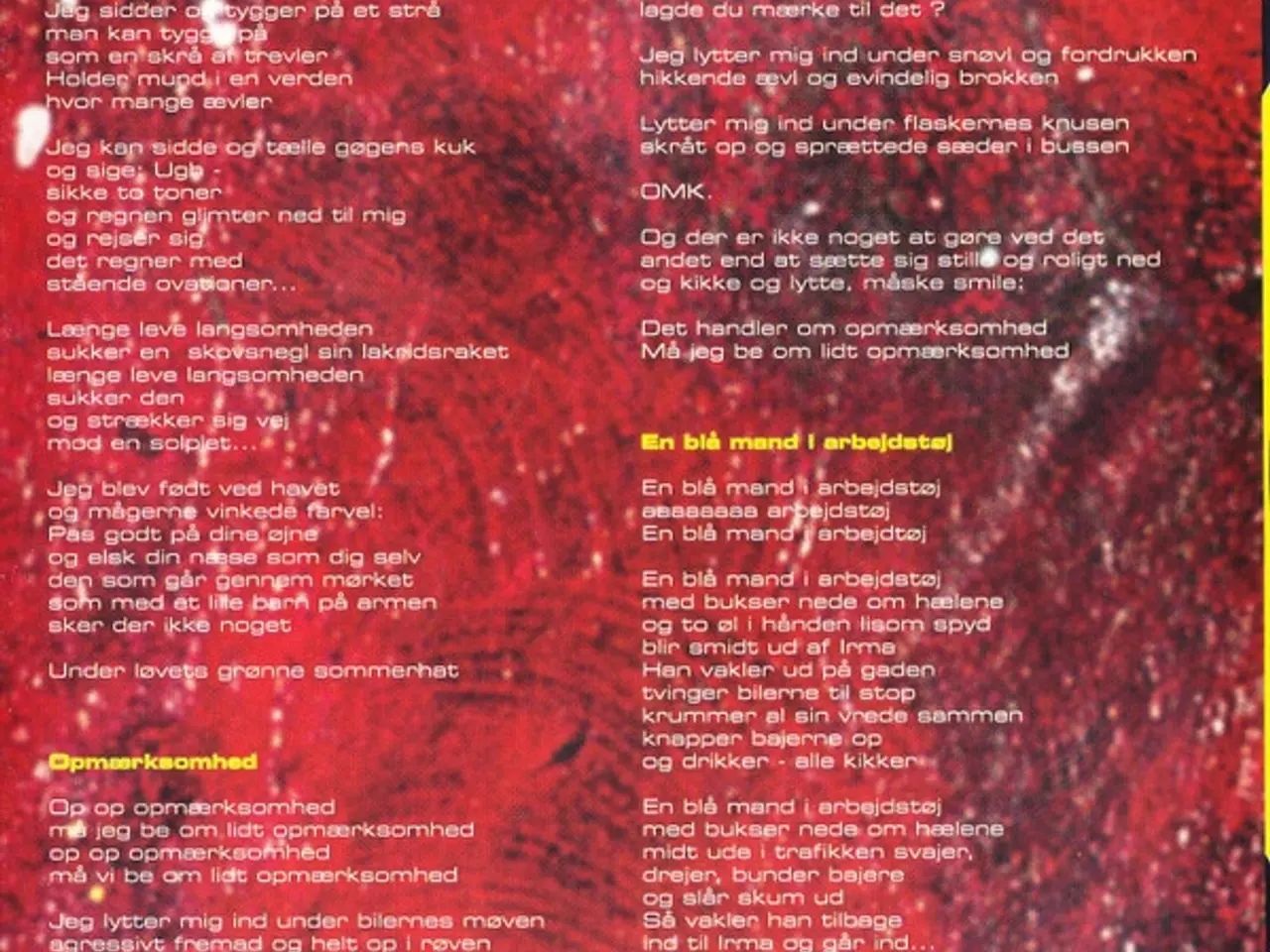Billede 5 - Gnags – Gösta Hammerfedt – CD