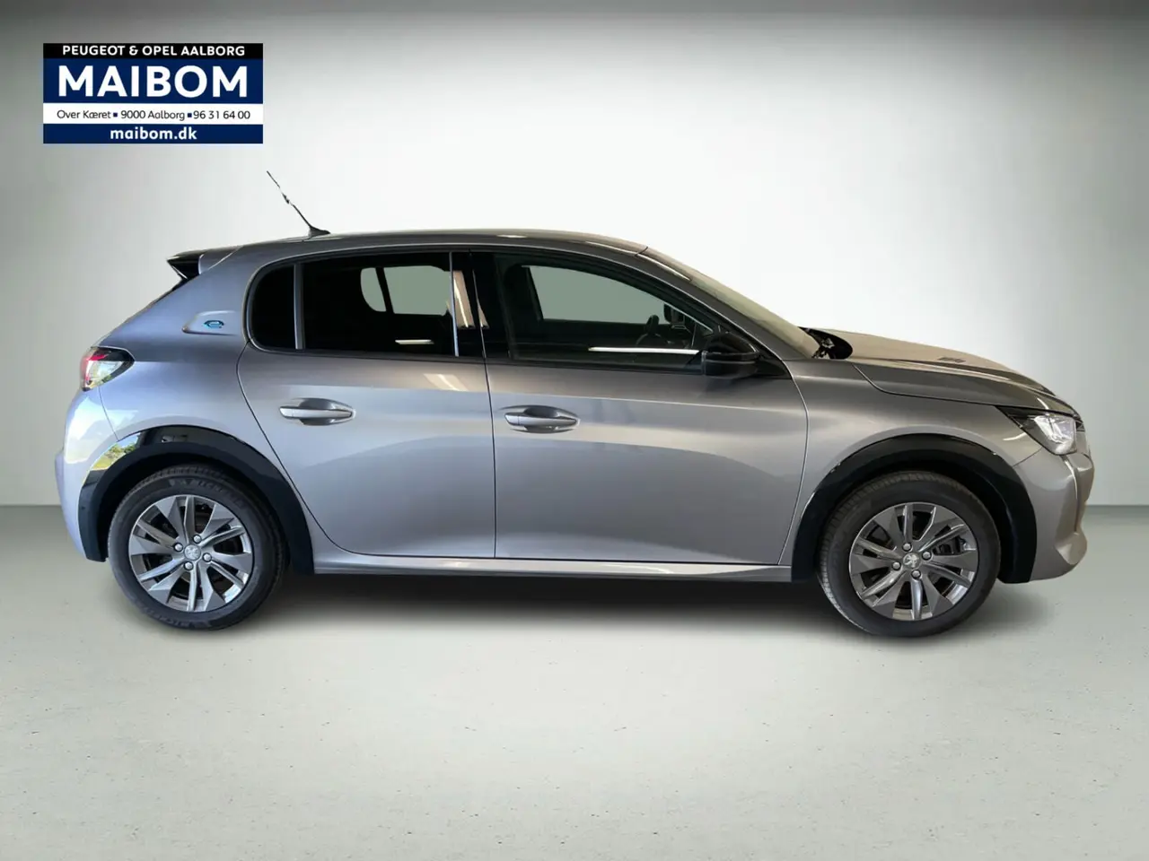 Billede 8 - Peugeot e-208 50 Allure Pack