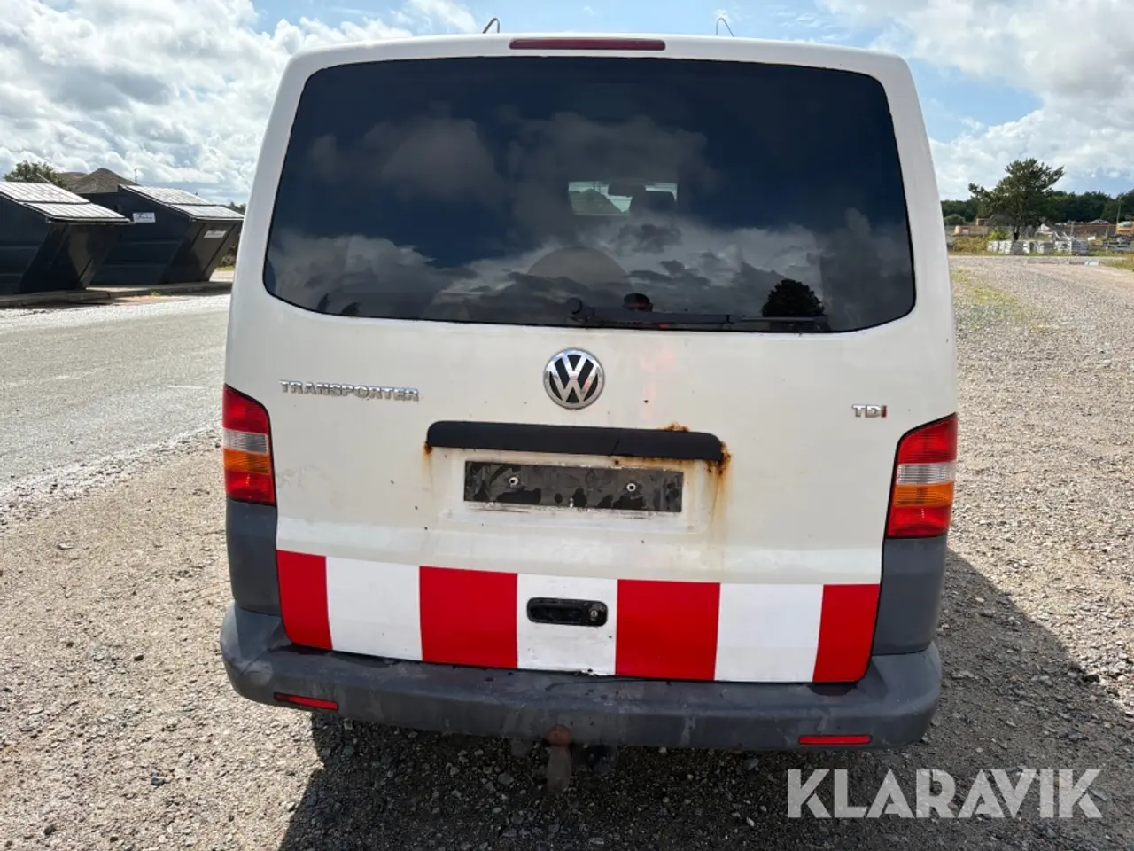 Billede 5 - Varebil Volkswagen Transporter