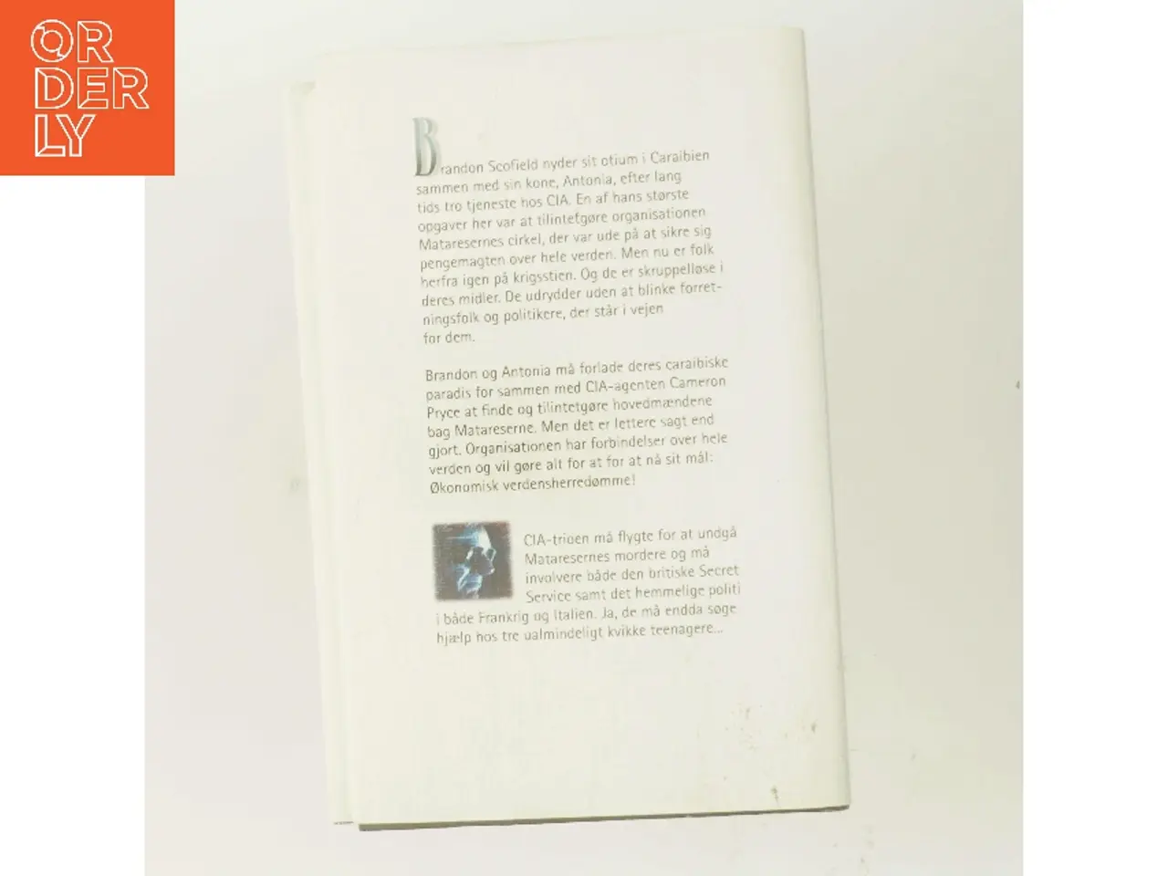 Billede 3 - Mataresernes dynasti af Robert Ludlum (Bog)