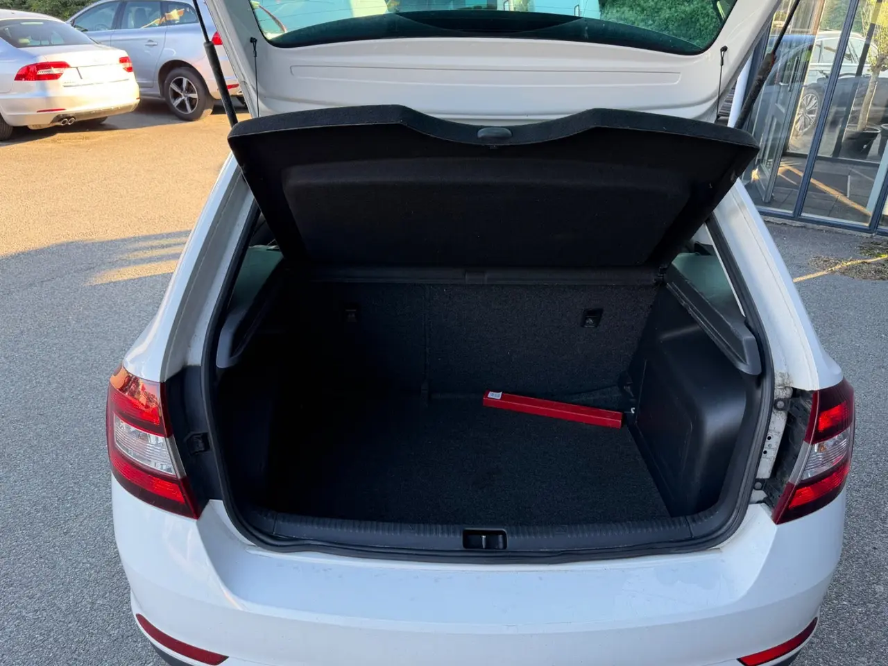 Billede 9 - Skoda Rapid 1,2 TSi 105 Ambition Spaceback GreenTec