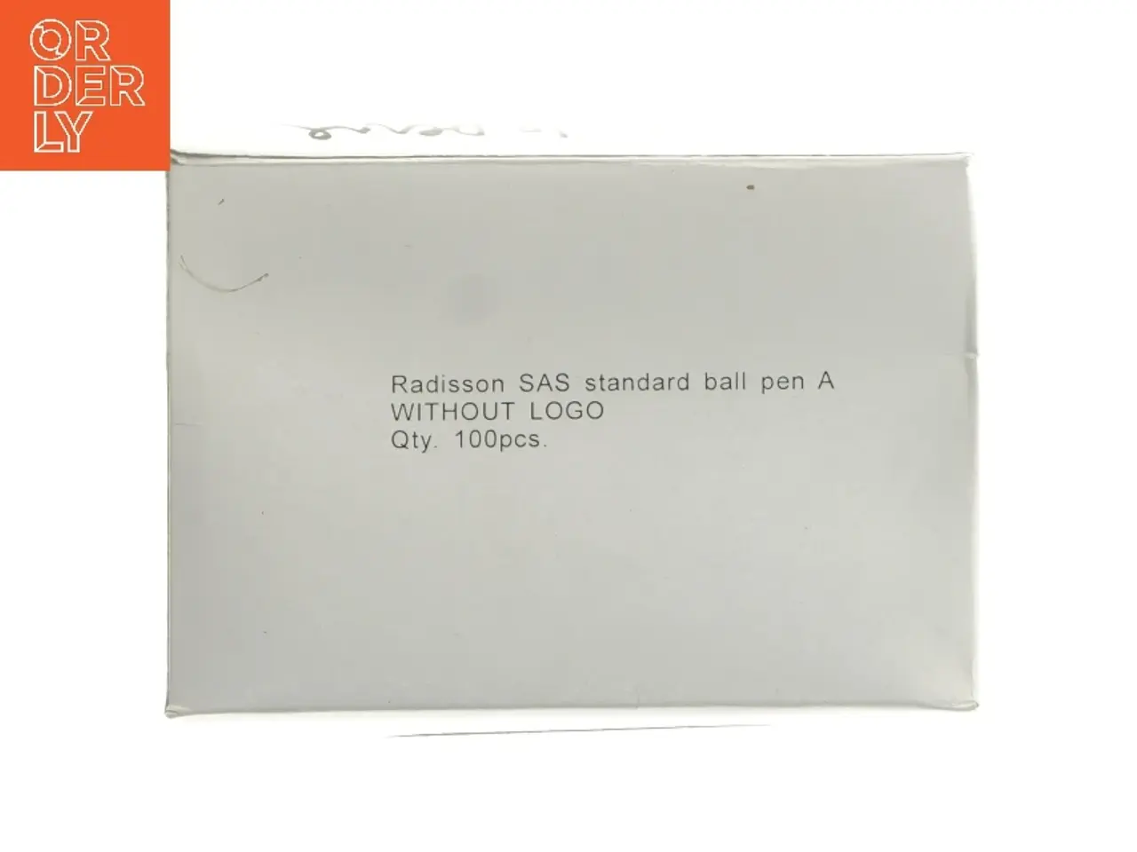 Billede 2 - 45 kuglepenne uden logo (str. 45 stk 14 cm)