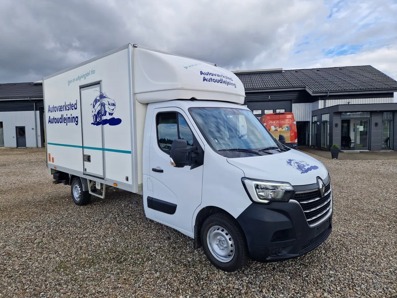 Billede 7 - Renault Master IV T35 2,3 dCi 180 L2 Alukasse m/lift