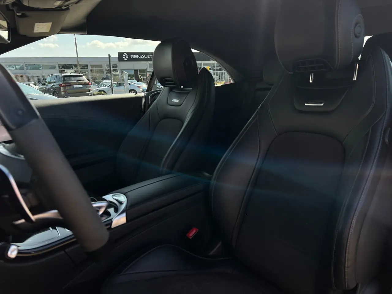 Billede 12 - Mercedes C63 4,0 AMG Cabriolet aut.