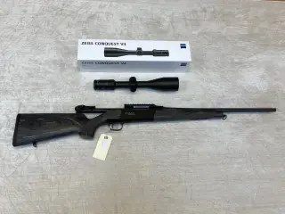 Strasser RS Evo. + Gratis Zeiss