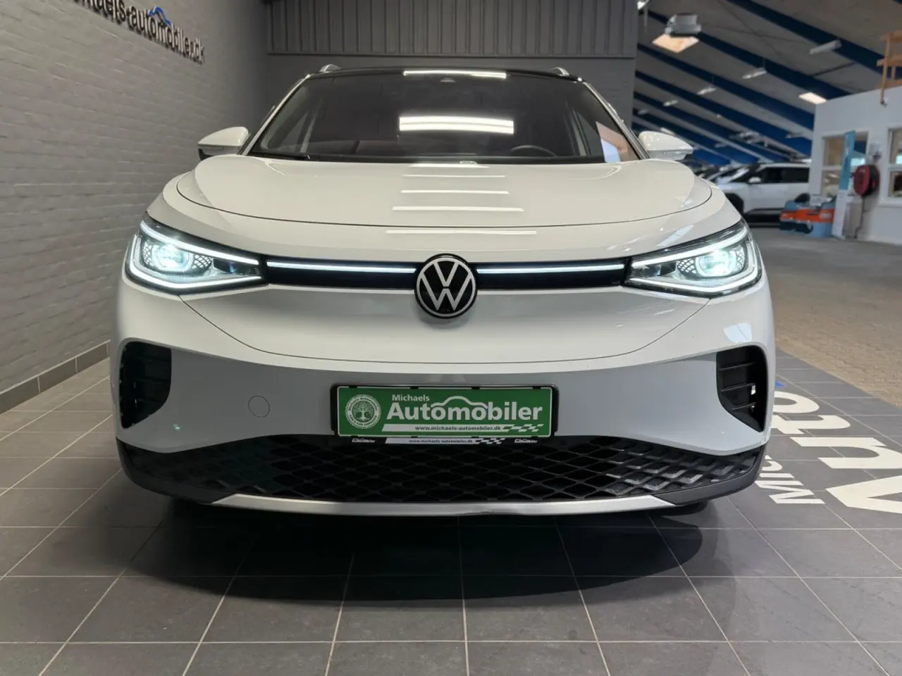 Billede 2 - VW ID.4 77 Pro Performance