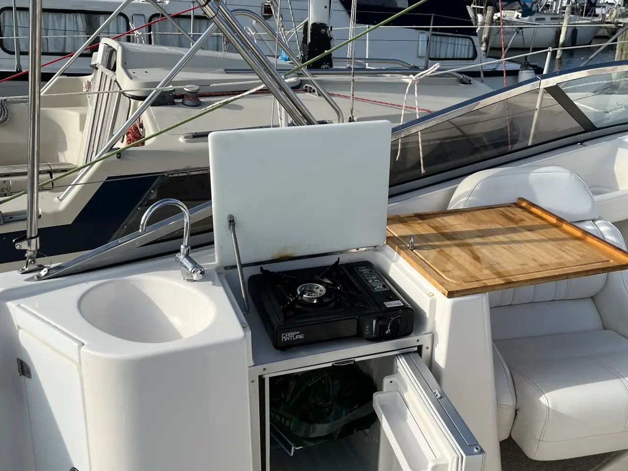 Billede 15 - Regal 2650 LSC - 350 Mag mpi V8 2017