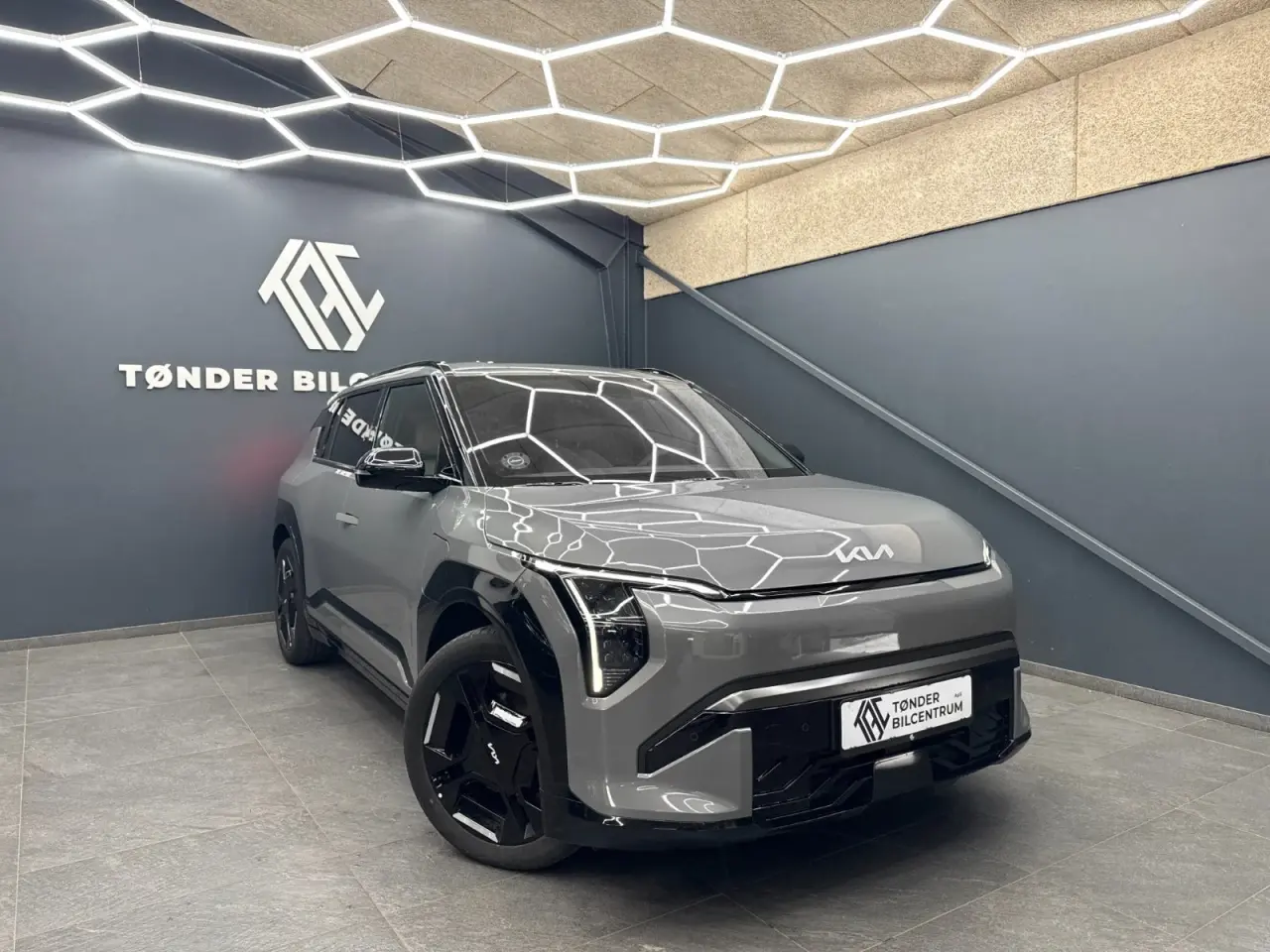 Billede 1 - Kia EV3 81 Long Range GT-Line