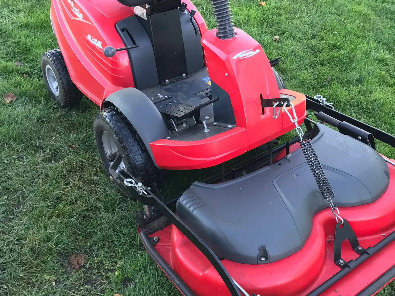 Billede 3 - År  2015. Hydrogear motor 13 hk