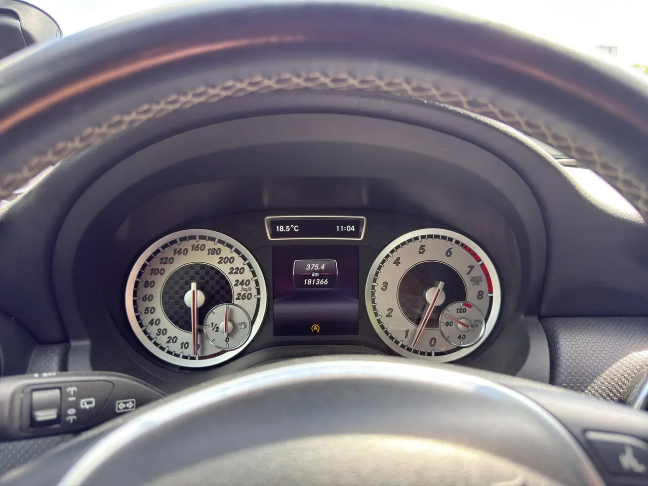 Billede 12 - Mercedes A180 1,6 Van