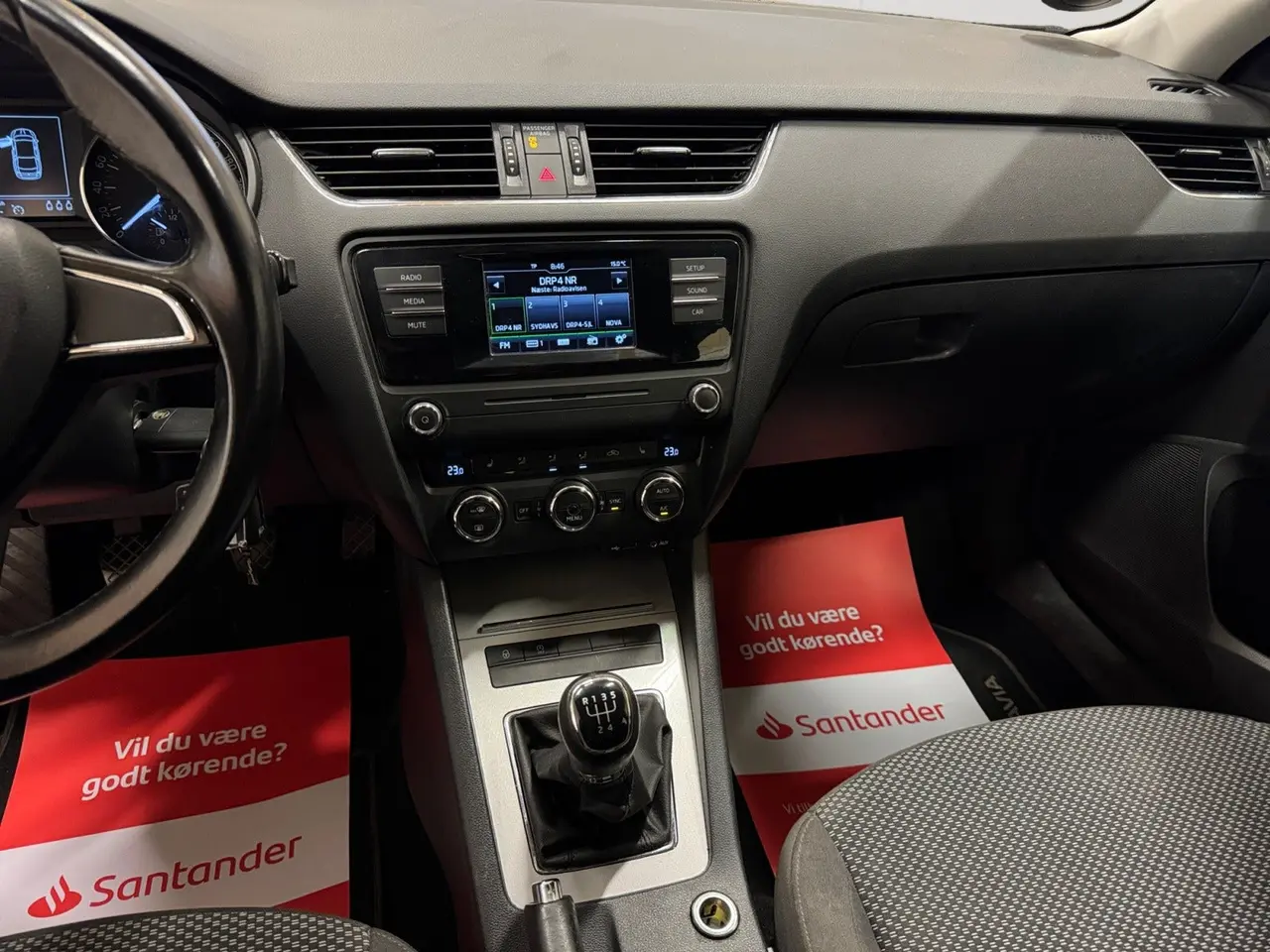 Billede 9 - Skoda Octavia 1,6 TDi 110 Active