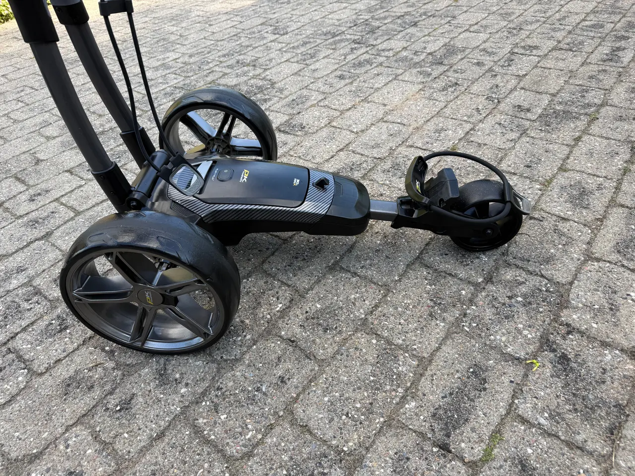 Billede 2 - POWAKADDY FX3 EBS  El-golfvogn