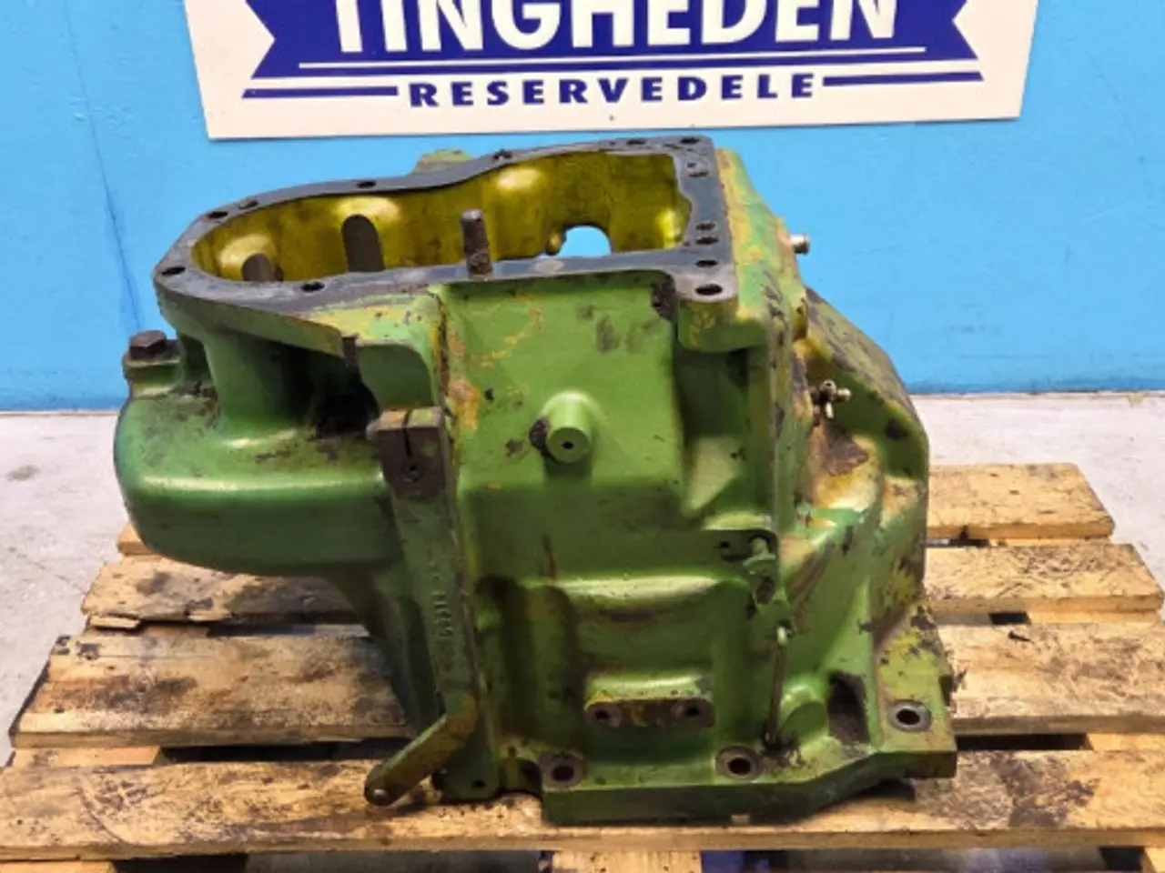 Billede 2 - John Deere 4040 Hus AR79744