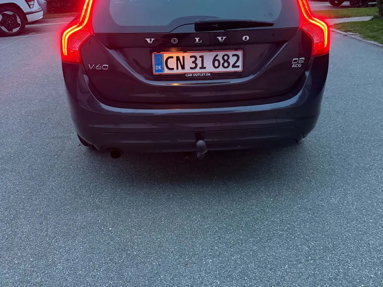 Billede 4 - VOLVO V60 2,0 d2 euro 6
