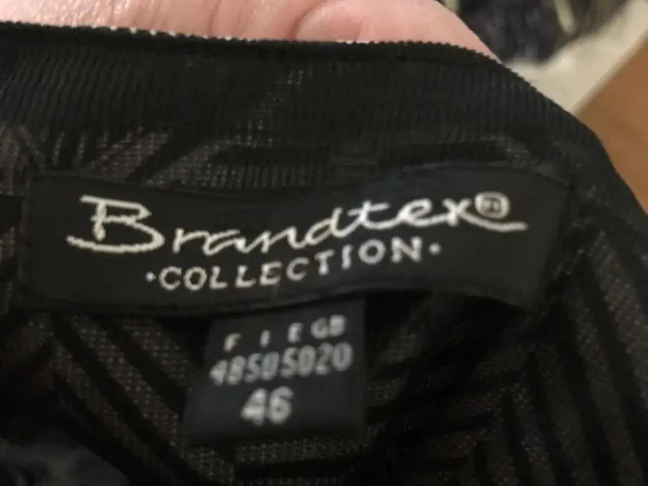 Billede 4 - Brandtex kjole